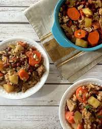 Vegan Cholent Recipe Recipes Vegetarian Cholent Recipe Vegan Recipes