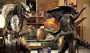 Find amazing alien vs predator gifs from 2018 on gfycat. Alien Gifs Page 2 Wifflegif