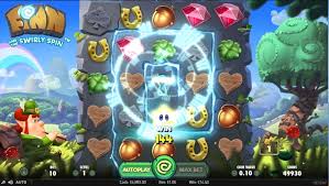 We would like to show you a description here but the site won't allow us. Finn And The Swirly Spin Mobile Slot Review Casino Butler