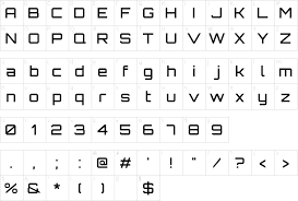 A font is a design for a set of characters. How Do I Make A Custom Font Hypixel Minecraft Server And Maps