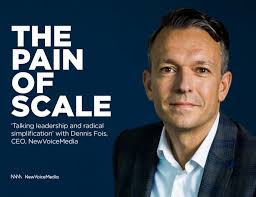 Radical simplification and the beauty of execution with Dennis Fois