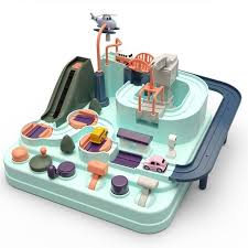 Pin By Yasmine Atallah On Quick Deal Basket Adventure Baby Baby Developmental Toys Track Toy