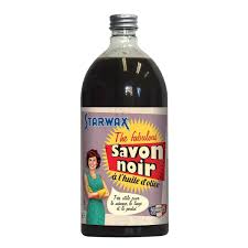 Savon Noir Starwax Produits D Entretien Maison