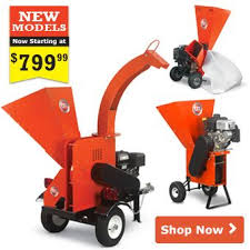 Dr Wood Chipper Shredder Wood Chipper Chippers Work Trailer