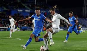 Сория — суарес (хасон, 76), даконам, эчейта, оливера — ньом, максимович. Hetafe Real Madrid 0 0 Obzor Matcha Football Ua