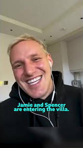 6 Degrees of Separation: Jamie and Spencer Enter the Villa as Gimps!