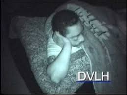 Today we have an answer. Beetlejuice Is Sleeping But He Doesn T Think So Youtube