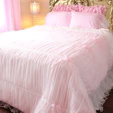 Queen cal king bed ivory cream black ruffles ruched 7 pc comforter set bedding comforters sets. Ruched Duvet