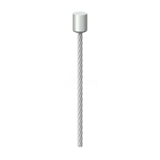 Suspension Cable For Lighting Fixtures 96 1 16 Inch Diameter