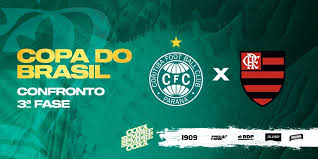The initial goals odds is 2.5; Coritiba X Flamengo Prognostico Da 3Âª Fase Da Copa Do Brasil Fnv Sports