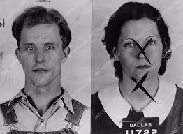 crime photo criminal Pretty Boy Floyd Hamilton mugshot 4b10-140