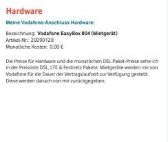 Hallo, ich bekam ein neues wlan, und wurde aufgefordert nun das alte gerät. Gelost Easy Box Nach Vertragsende Zurucksenden Vodafone Community