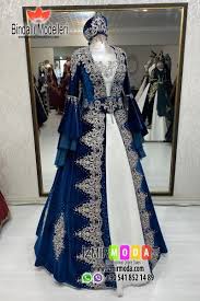 Kaftan G3529 Turkuaz The Dress Moda Stilleri Victorian Elbiseler
