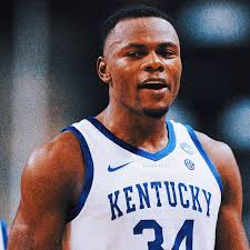 Kentucky star Oscar Tshiebwe remains in 2023 NBA Draft | FOX Sports