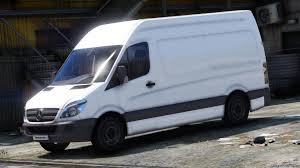 The game has a story mode and online version, and you should understand both if you want to know. Download Mercedes Benz Sprinter 2011 Unlocked Dev For Gta 5