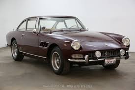 Auto transport financing gallery bid online sign up log in sign into your profile. 1966 Ferrari 330gt 2 2 Beverly Hills Car Club