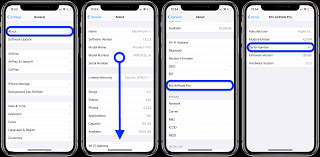 After realizing your airpod is nowhere to be found, take a deep breath, grab your iphone and open the find my app. How To Find Your Airpods Pro Serial Number 9to5mac