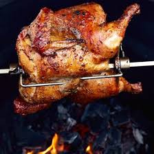 The Next Time You Are Making A Rotisserie Chicken Use This Simple Trick And You Will Rotisserie Chicken Rotisserie Chicken Recipes Rotisserie Chicken On Grill