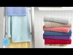 Get the best deal for martha stewart bathroom towels from the largest online selection at ebay.com. Everything You Need To Know About Choosing Towels Martha Stewart Youtube