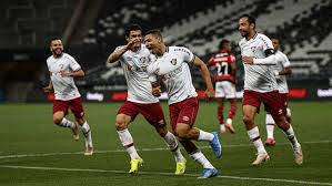 Acompanhar ao vivo todos os resultados de futebol, consultar estatísticas de apostas esportivas, conhecer as escalações dos times de clubes, assistir programas de jogos de futebol via streaming, tudo isto é agora possível com futebol.com Andre Marca No Fim E Garante Vitoria Do Fluminense Sobre O Flamengo No Brasileirao Lance