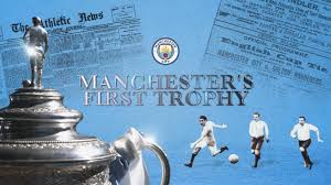 However, the first version of this instantly recognisable cup was made more than a century ago, in 1911. Manchester S First Trophy Free City Film City And The 1904 Fa Cup Youtube