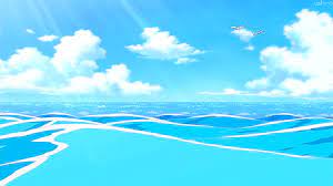 # animeaesthetic # animatr # anime aesthetics # anime90s # anime waves. Tsuritama Gif Find Share On Giphy Ocean Illustration Waves Ocean Gif Ocean Illustration