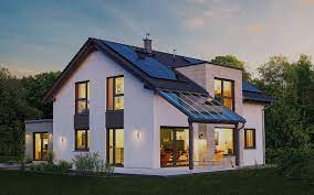 Reasons to consider a granny pod. Individually Planned Prefabricated House Hanse Haus Germany