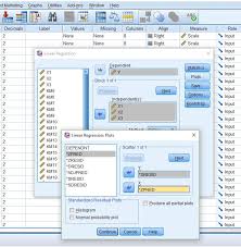 Kuningan, jawa barat job description: Uji Heteroskedastis Dengan Spss Mitra Riset