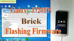 Samsung J3 2016 J320fn Flash Firmware Unbrick Ok By Odin Youtube