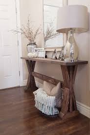 Here's some ideas for styling a console table. Pin On Home Decor