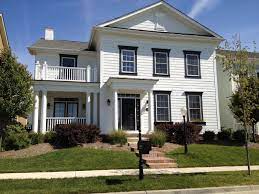 White house with trim color. House Envy White On White On White Exterior House Paint Color Combinations White Exterior Houses House Paint Color Combination