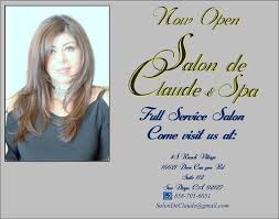 Trust the professional expertise of your hairdresser in wiltz. Salon De Claude 16621 Dove Canyon Rd San Diego Ca Hair Salons Mapquest