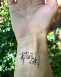 Over A Year Ago My Aunt Tina One Of The Most Amazing Discerning Healthy People I Know Had An Unexpected Cardiac Arrest Tina Tattoo Quotes Geometric Tattoo