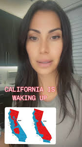 California is waking up! So many counties in even blue states voted red!  This is incredible. The best is yet to come!!