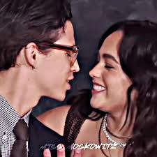 Samanatha and Roby Engaged