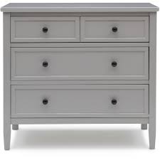 Perfect for a kid's room, nursery, modern master bedroom or guest room, a white bedroom dresser offers clean simplicity and style to a bedroom for any member of the family. Kids Dresser Chest Of 3 Drawers Girls Gray Nursery Furniture Delta Children New Ebay