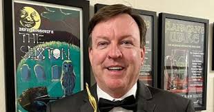 Local playwright debuts dark comedy 'The Sexton'