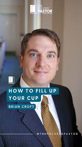 How to Fill Your Cup