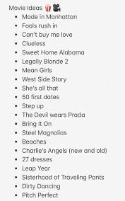 Retro Movie Ideas Netflix Movies Movies To Watch Girls Night Movies