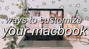 Macbook Organization Customization Tips Tricks Must Do Youtube
