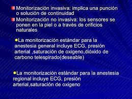 Monitorizacion Del Paciente