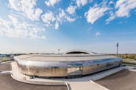 Mit 99.341 einwohnern (stand 31. Stadion Als Inkubator Von Ideen Und Konzepten Stadionwelt