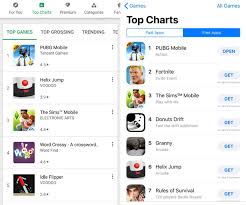 Pubg Mobile Skyrockets To The Top Of Android And Ios Game