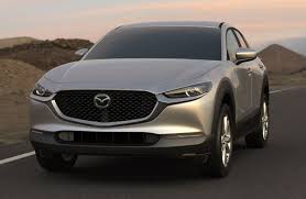 It went on sale in japan on 24 october 2019, with global units being produced at mazda's hiroshima factory. 2021 Mazda Cx 30 Sonic Silver Metallic O Vic Bailey Mazda