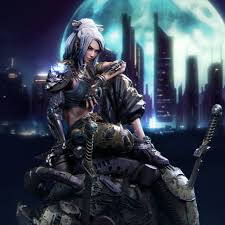 Neo-Nixxi - diorama - various scales