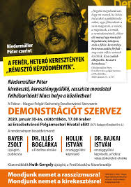 Az épület miatt olyan indulatok keletkeztek, amelyek csorbítják a hírnevüket. Tuntetesen Szolitjak Fel Lemondasra Csutortokon A Rasszista Keresztenygyulolo Niedermuller Petert Erzsebetvarosban Pestisracok