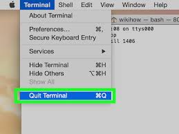 This is a good key combination to memorize, in case your mouse locks up. 5 Ways To Force Quit An Application On A Mac Wikihow