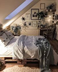 Cozy Attic Designed By Tatiana Home Decor Located In Poland Artsytecture Attic Atticflooring Home Bedroom Bedroom Design Bedroom Inspirations