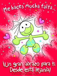 Abrazo A Distancia Tarjetas Zea Mensajes Amor Y Amistad Tarjeta Zea Amor Mensaje Tierno