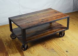 Enjoy free shipping on most stuff, even big stuff. Rustic Walnut Coffee Table Hooper Handcrafted